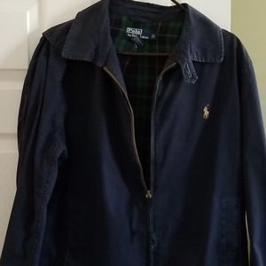 Polo jacket